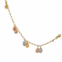 Bracciale Fanton Gioielli Donna in Oro R.E-5_52